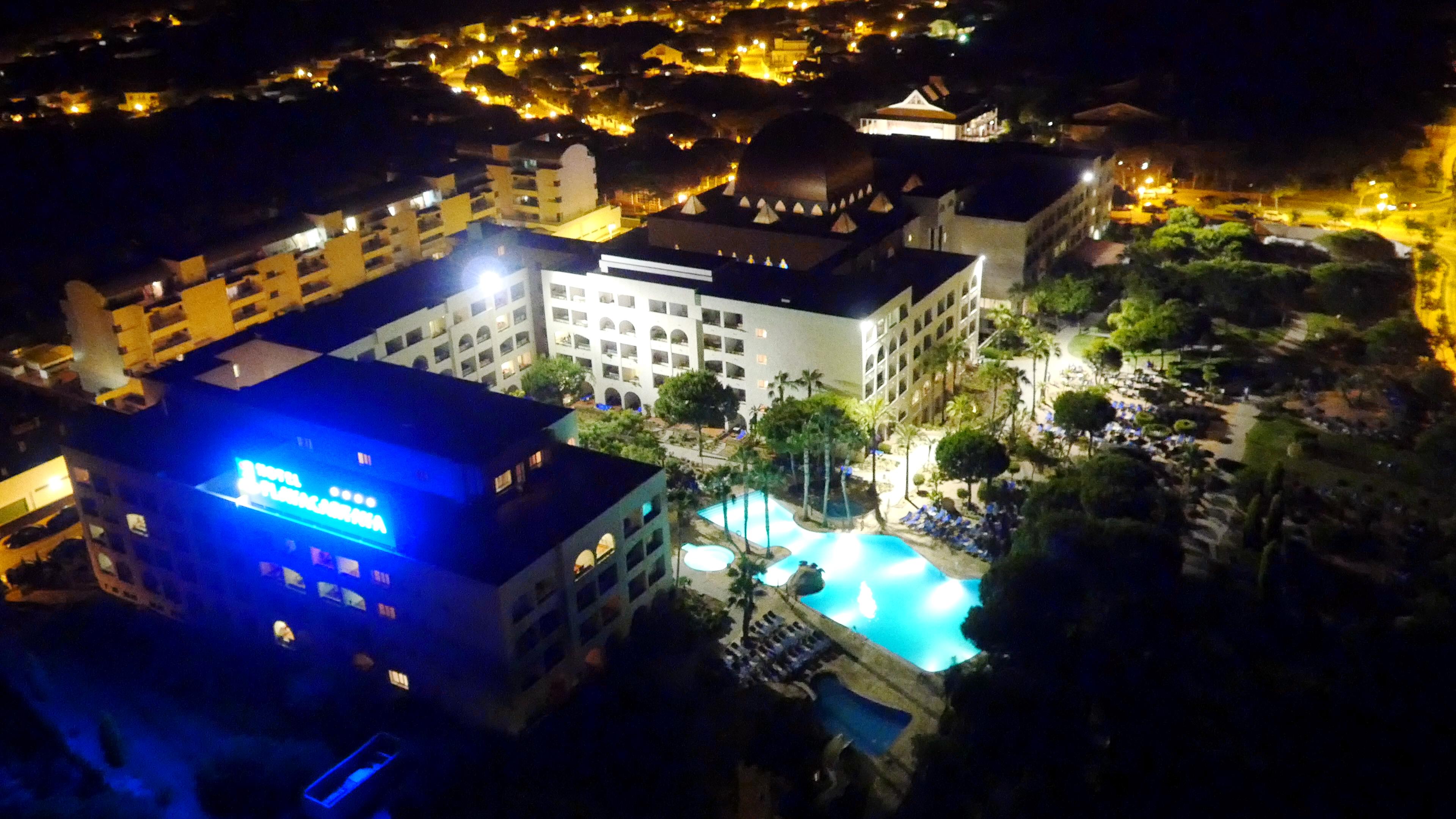 韦尔瓦 Playacartaya酒店 外观 照片